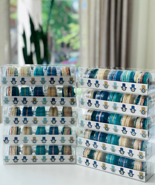 Savoring Sweet Moments: The Delightful Macaron Gift Box and Other Unique Gift Ideas